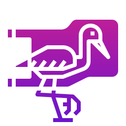 Bird icon