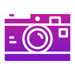 Photo camera icon