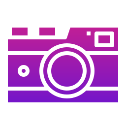 Photo camera icon