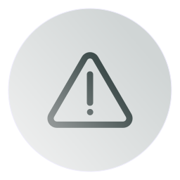 Alert icon