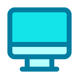 Monitor icon