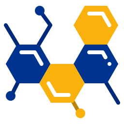 molécule Icône