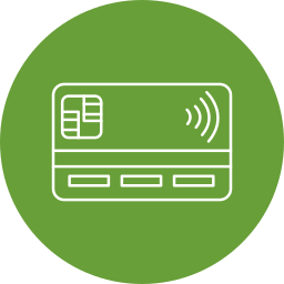 Credit card icon