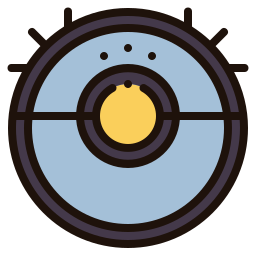 roboter-staubsauger icon