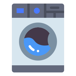 Washing machine icon