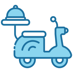 Delivery icon