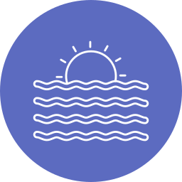 Sea icon