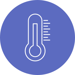 temperatura Ícone