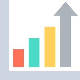 balkendiagramm icon