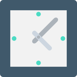 Clock icon