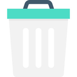 Garbage icon