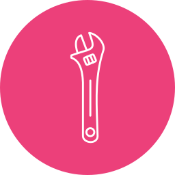 Wrench icon