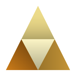 Triangles icon