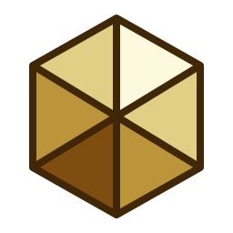 Hexagon icon