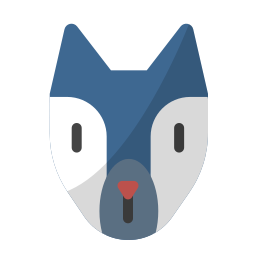 wolf icon