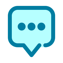 Chat icon