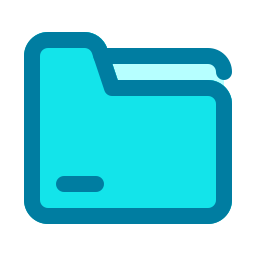 Folder icon