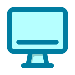 Monitor icon