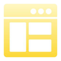 Ui design icon