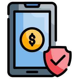 Mobile payment icon