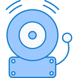 avertisseur sonore Icône