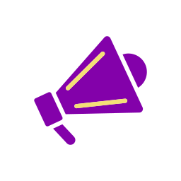 Megaphone icon