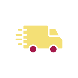 Delivery truck icon