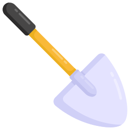 Shovel icon