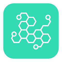 Molecule icon