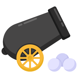 Cannon icon