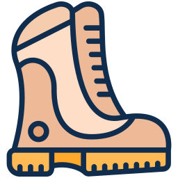 wanderstiefel icon