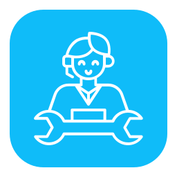 Customer service icon