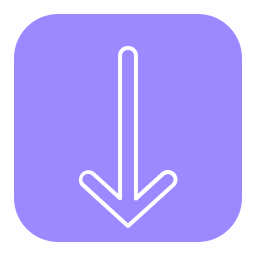 Arrow icon