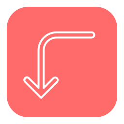 Arrow icon