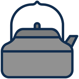 Cooking pot icon