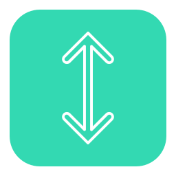 Arrow icon