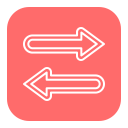 Arrow icon