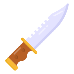 Knife icon