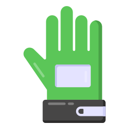 Glove icon