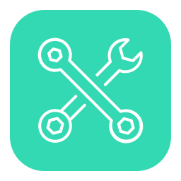 Wrench icon