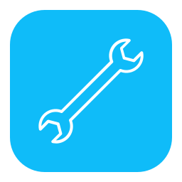 Wrench icon