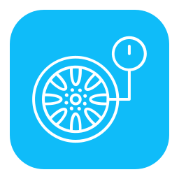 Wheel icon