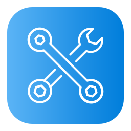 Wrench icon