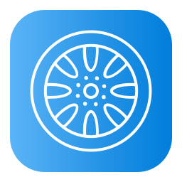 Wheel icon