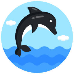 Dolphin icon