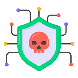 cíber segurança Ícone