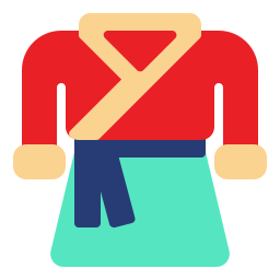 Hanbok icon