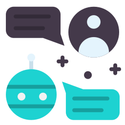 chatbot Ícone