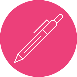 Pen icon