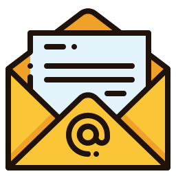 e-mail marketing icon